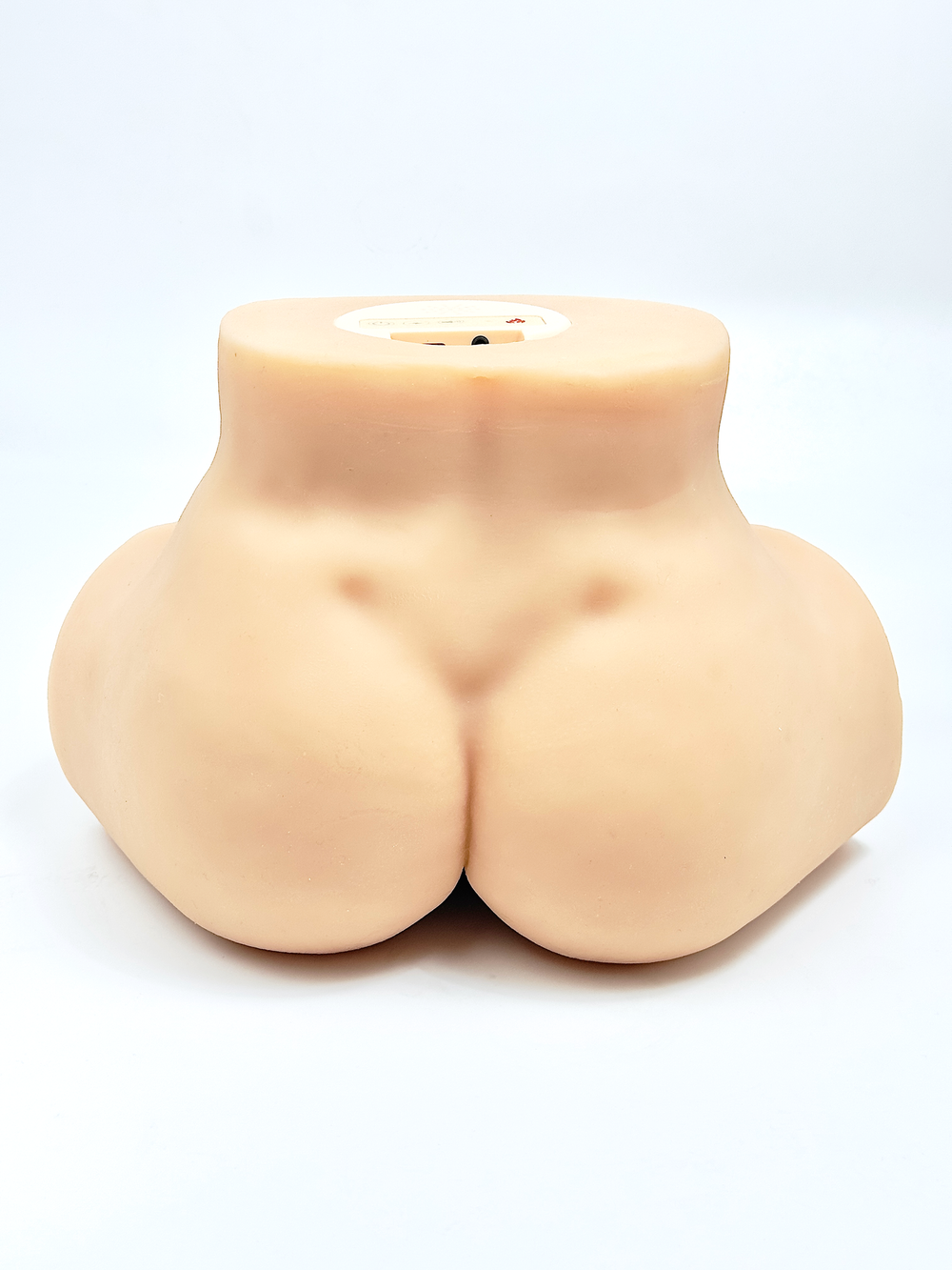 Мастурбатор реалистичный с вибрацией и с голосовым управлением SGAN M008, телесный