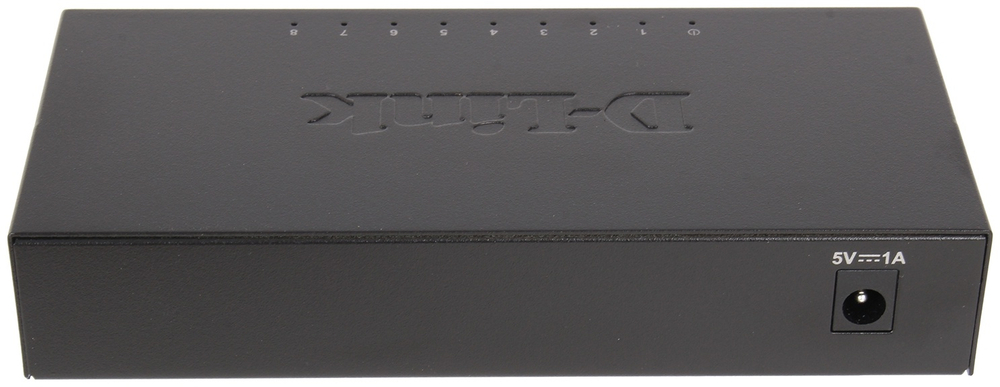 Коммутатор D-link DGS-1008D/K2A