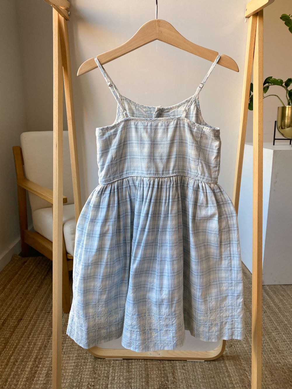 Хлопковый сарафан  Ralph Lauren, 110