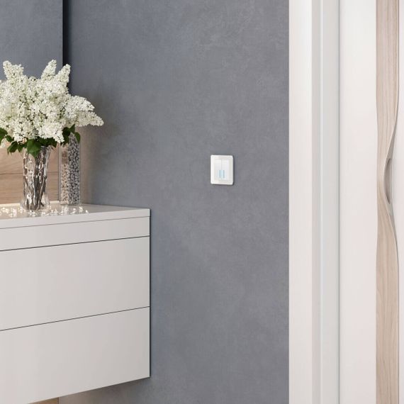 Рамка Werkel Acrylic на 1 пост белый W0012701 4690389184819