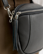 Сумка 895 03 графитовый