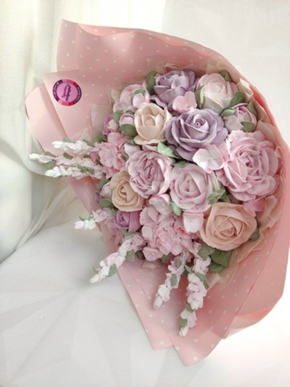 Букет «Дыхание нежности» М