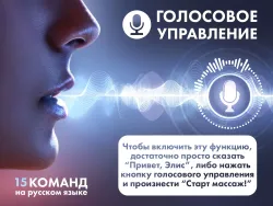 Массажное кресло FUJIMO 氣 FLEXOR F500 Grey