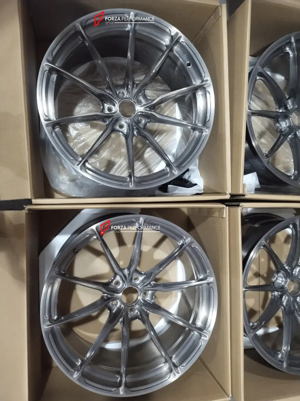 КОВАНЫЕ ДИСКИ для BMW M3 G80