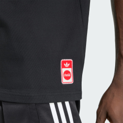 ADIDAS X COCA-COLA Футболка, черный