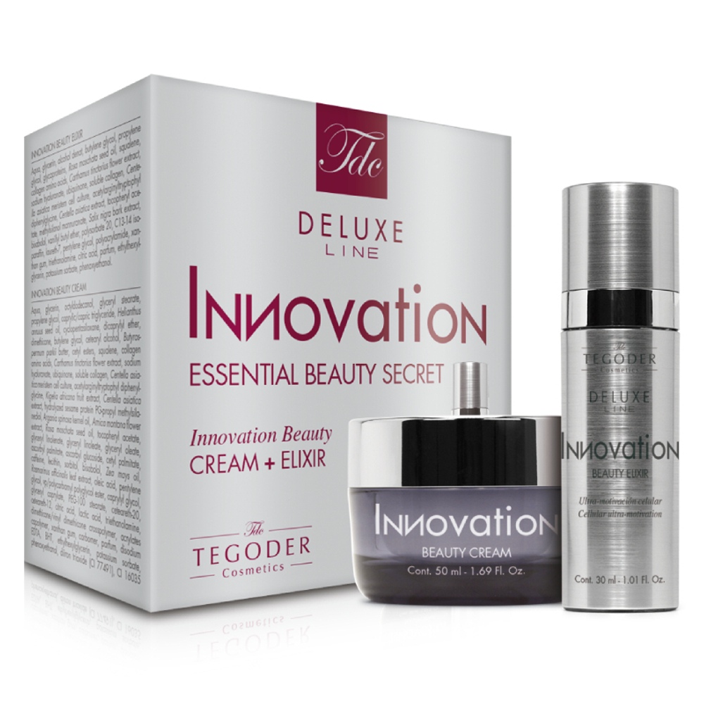 Набор для интенсивного омоложения «Инновация красоты» Innovation Beauty Secret
