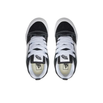 Детские кеды Vans Knu Skool Shoes 'Black White' VN000CYU6BT1