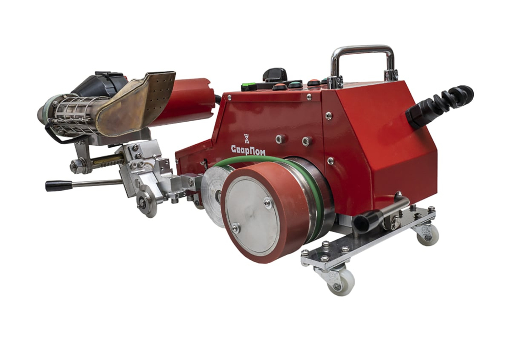 Сварочный автомат горячего воздуха СварПом СП51 / 30 мм