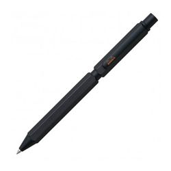 Ручка мультисистемная Rhodia MULTI PEN два стержня и карандаш 0,5 (9342C)
