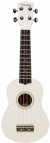 Укулеле сопрано VESTON KUS 15 WH