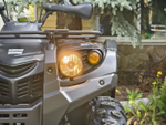 Квадроцикл BALTMOTORS BM400 EFI темно-зеленый