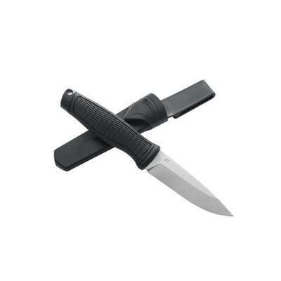 Нож туристический Ganzo G806 черный, G806-BK