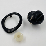 Ручка управления заслонкой отопителя для ВАЗ 2114