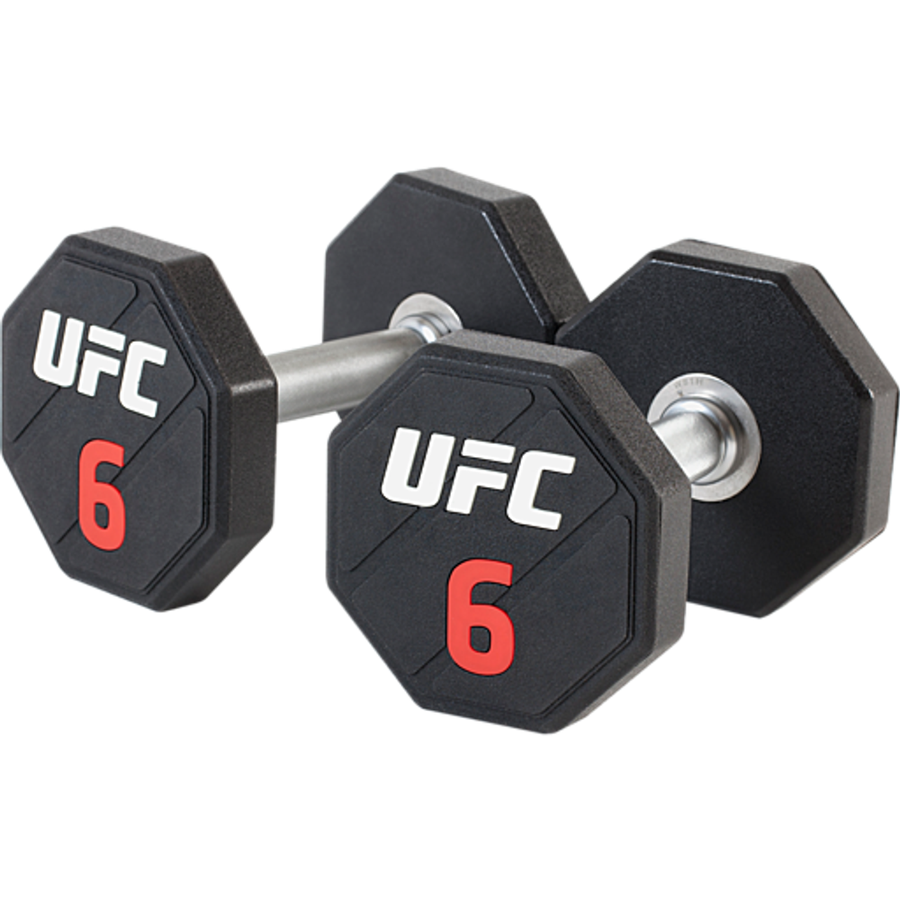UFC Гантельный ряд 32-40 кг (5 пар), 360 кг
