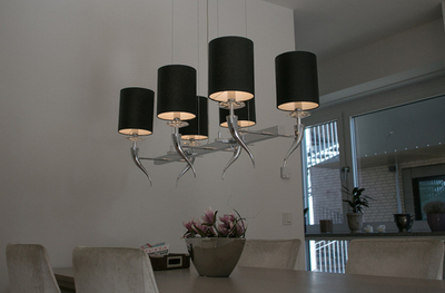 люстра Loving Arms Line 6