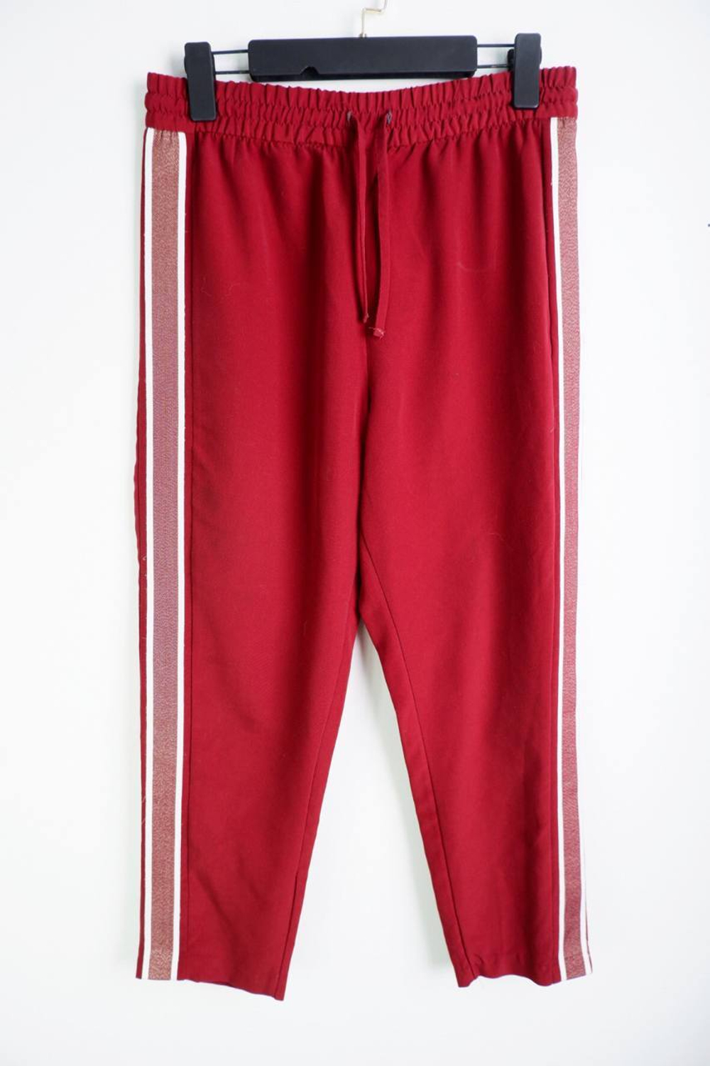 Штаны Monki в в спортивном стиле, маркировка S, визуально на 44 размер