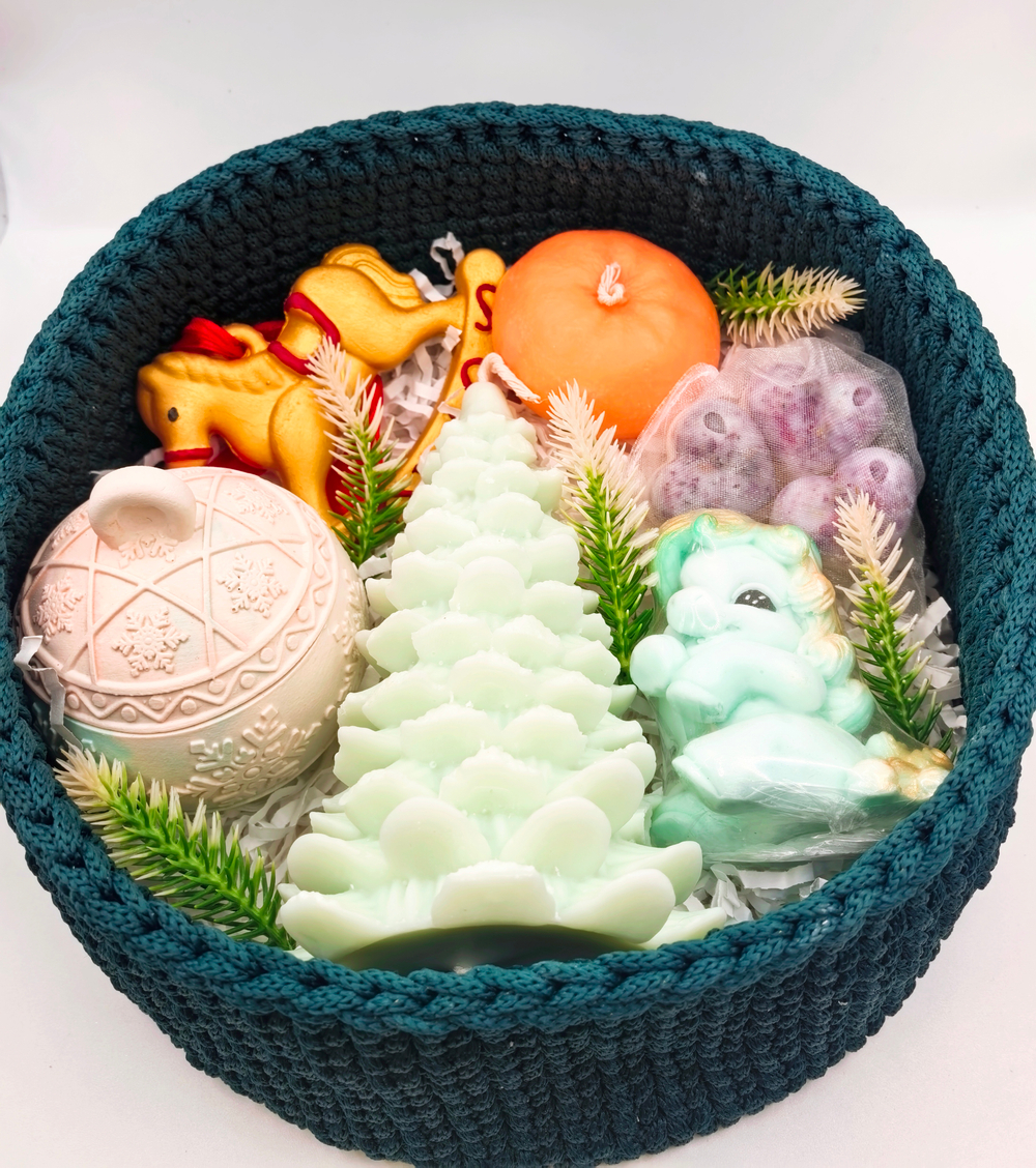 Новогодний набор "Сладкая зима"