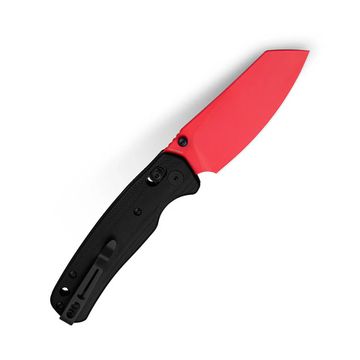 Нож Bestechman BMK06F Cicada's Wing клинок из стали 10Cr15MoV, рукоять G10