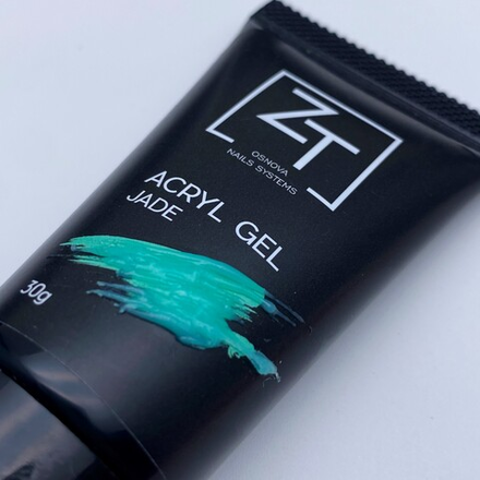 ZT Акригель "Jade" 30 гр.
