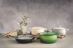 Le Creuset Сковорода PRO с антипригарным покрытием 26см с крышкой
