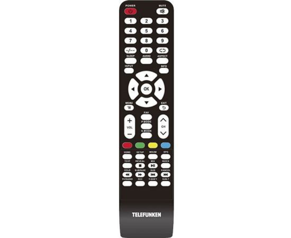 Телевизор 32" Telefunken TF-LED32S77T2