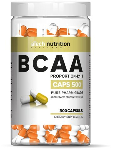 aTech BCAA 300caps