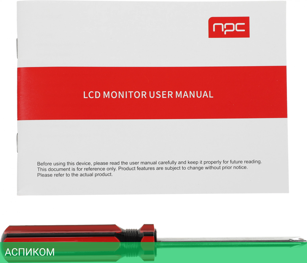 Монитор NPC 27" MF2704-F