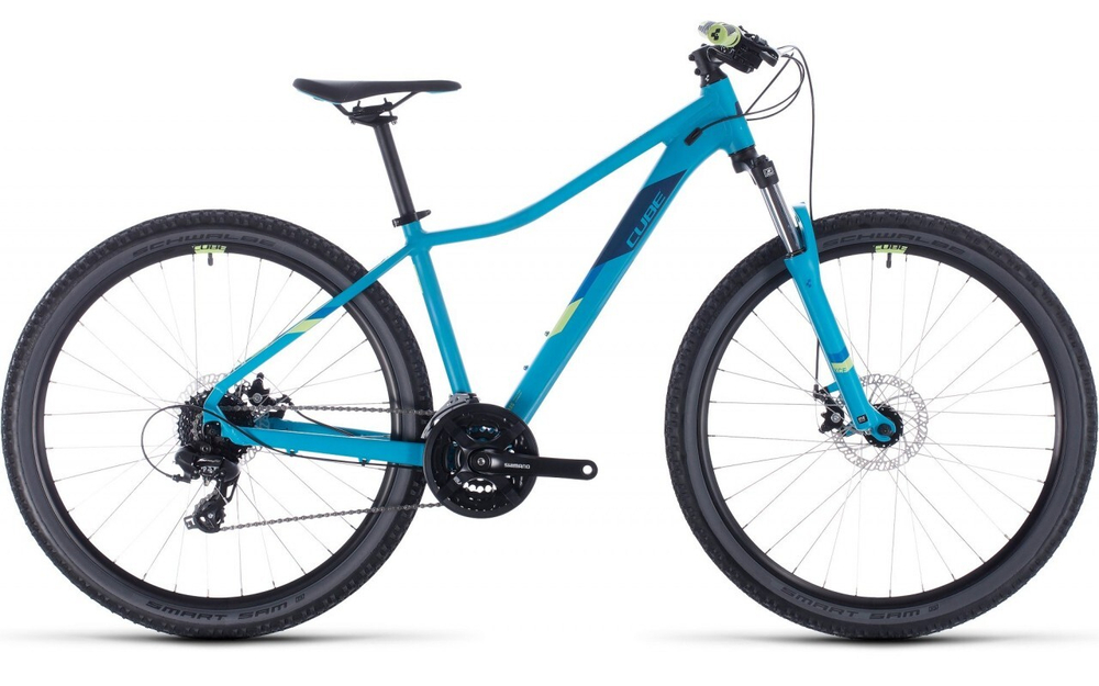 Велосипед CUBE ACCESS WS 27.5 (2020)