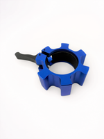 Замки 51 мм для гантельных грифов и штанги "Русская ось" (СИЛАРУКОВ)