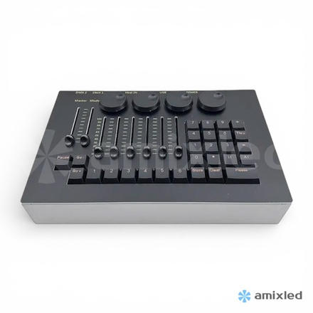 Световая консоль Amixled GM2 MINI FT