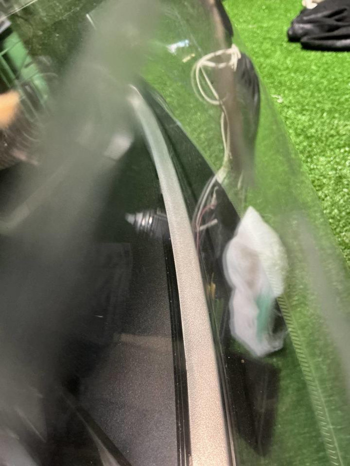 Битая Фара левая Changan CS95 (2023-н.в.) LED