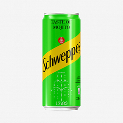 Тоник Schweppes Mojito 0,45 л.