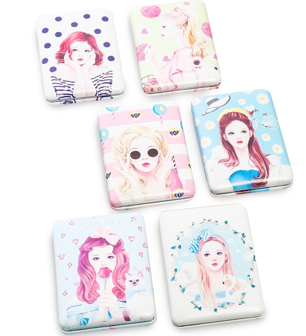 WW- 74 Зеркало «Стильная штучка» в асс.