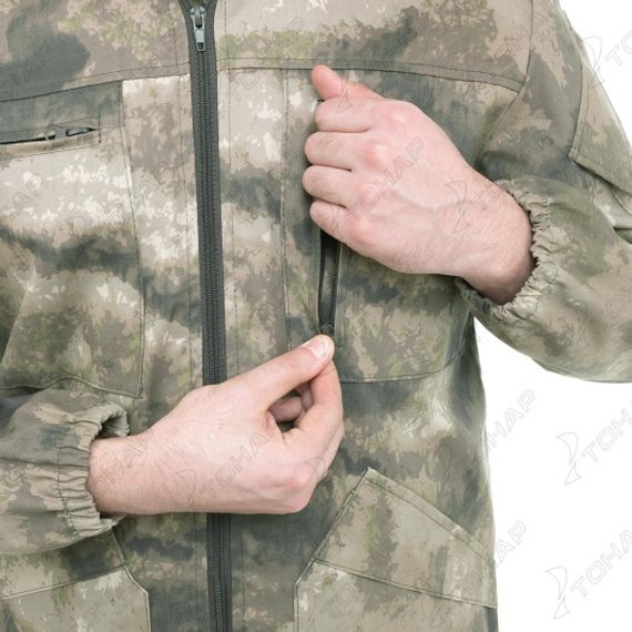 Костюм противомоскитный Helios Мох р. 60-62 / 182-188