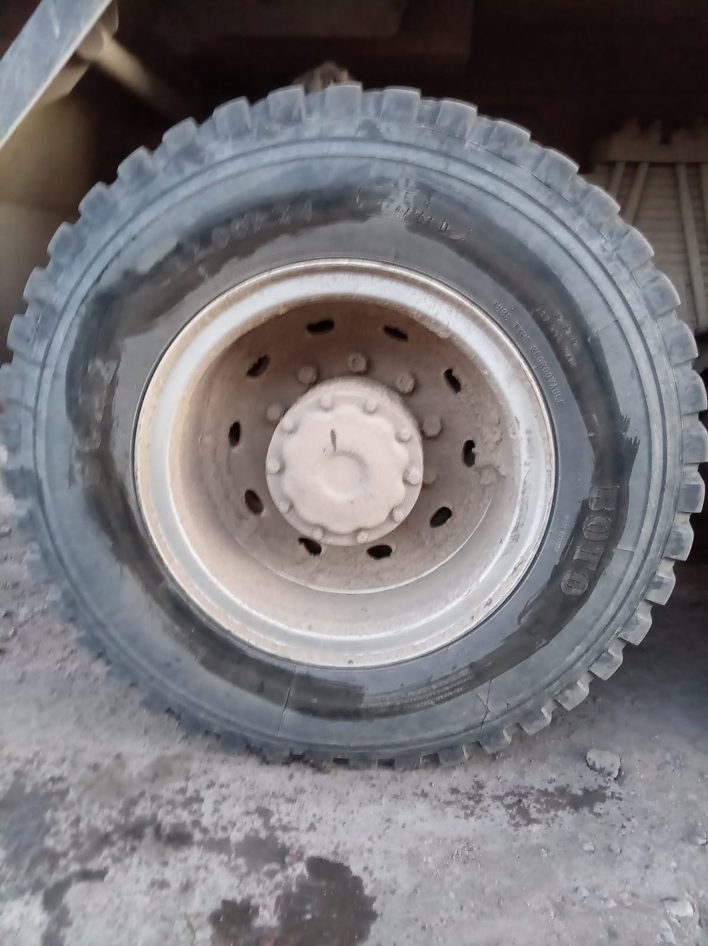 SITRAK C7H 6x4 Самосвал ZZ3256V384ME (Дизельный, 10,5 л, 440 л.с., МТ)