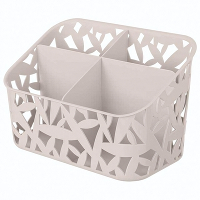 Органайзер универсальный 195х119х126 мм s (светло-бежевый)