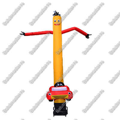 Аэромен «Автомобилист», 6 метров