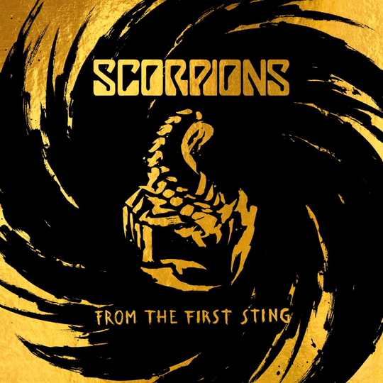 SCORPIONS. From The First Sting (2LP) Скорпионс. Лучшее. Новая запечатанная виниловая пластинка