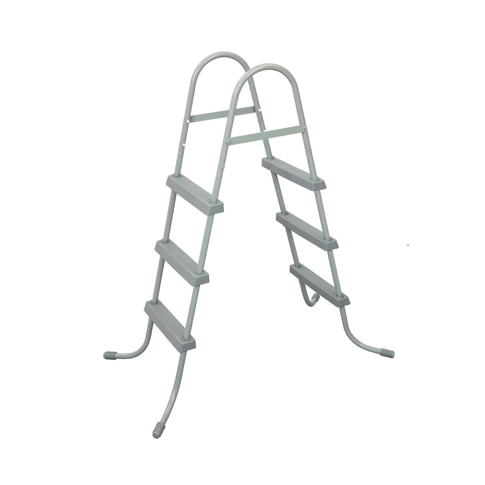 Каркасный бассейн Bestway Steel 56442 (404х201х100 см) песочным фильтром и лестницей