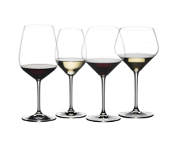 Набор бокалов для дегустации вина 4шт Riedel Extreme Tasting set фото