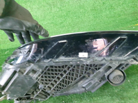 Фара правая Audi Q7 2 (2015-2019) LED