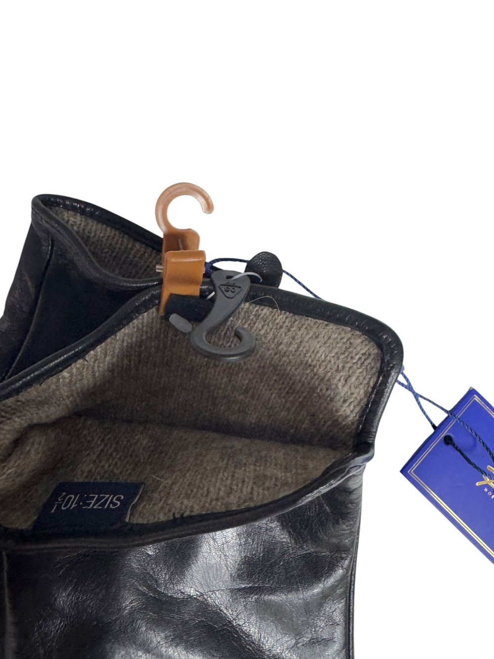 Перчатки. Мужские. Материал верха: Кожаные люкс качества. Подклад: Трикотаж-шерсть. 5 шт в упаковке.