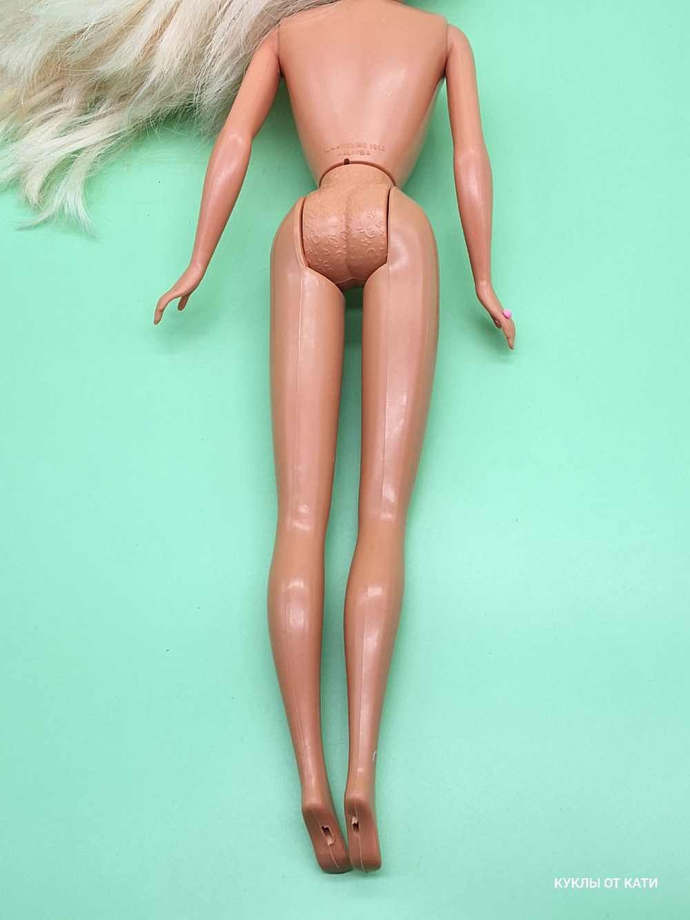 Кукла Барби 90х винтаж 02074