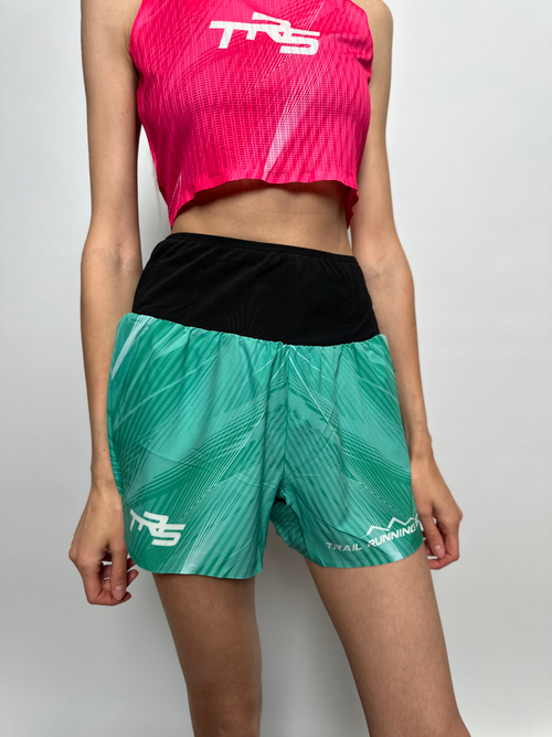 Шорты для трейлраннинга TRS