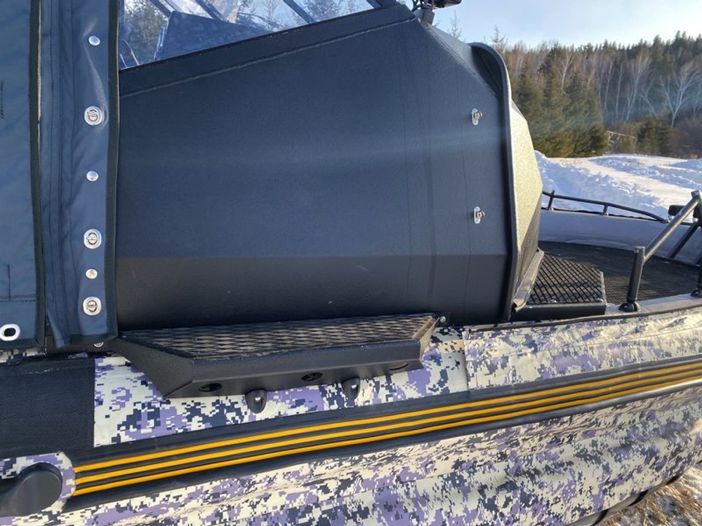 Аэролодка Аллигатор RAPTOR X 630