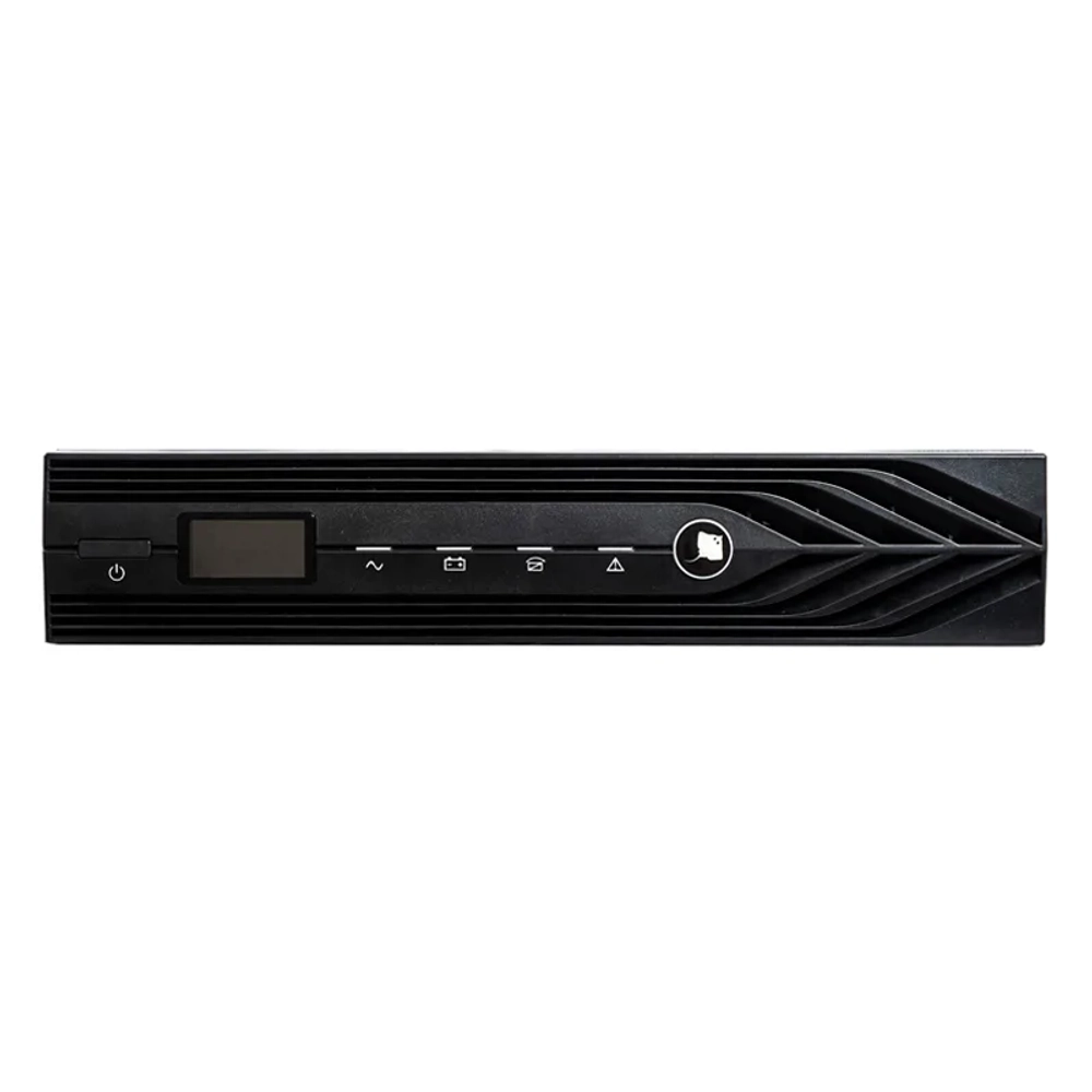 SKAT UPS 3000 RACK+6x9Ah источник бесперебойного питания 483