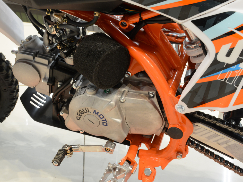Питбайк Regulmoto PILOT 110EA 14/12