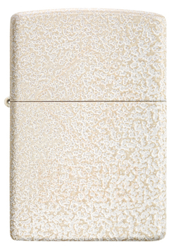 Зажигалка Zippo 49181 Reg Mercury, Glass Matte