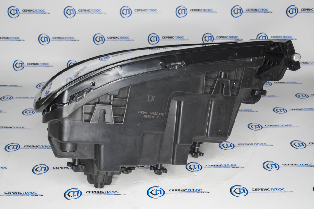 Фара левая SHACMAN X5000 (рестайлинг)