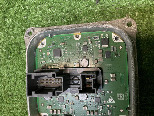 Блок управления фары Mercedes S w222 (2013-2017)